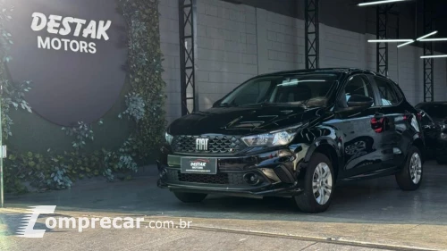 Fiat ARGO 1.0 6V Flex. 4 portas