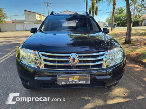 DUSTER 1.6 Expression 4X2 16V