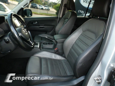 AMAROK 3.0 V6 TDI Highline CD 4motion