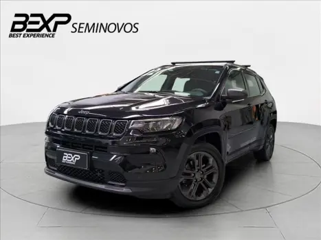 JEEP COMPASS 1.3 T270 Turbo Longitude 4 portas
