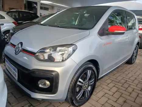 UP - 1.0 TSI PEPPER 12V 4P MANUAL