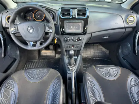 SANDERO 1.6 16V SCE Stepway