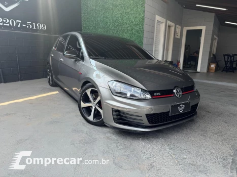 Volkswagen Golf GTi 2.0 TSI 220cv Aut. 4 portas