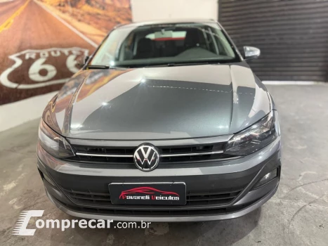 Polo Hatch 1.0 12V 4P 200 TSI  COMFORTLINE AUTOMÁTICO
