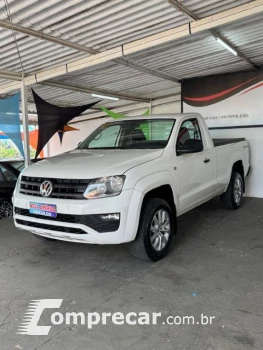 Volkswagen AMAROK CS2.0 16V/S2.0 16V TDI 4x4 Diesel 2 portas