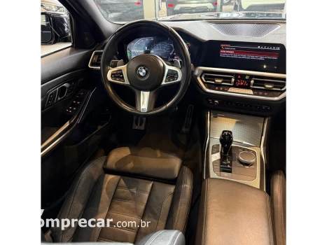 320i 2.0 16V TURBO FLEX M SPORT AUTOMÁTICO