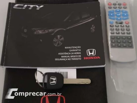 CITY 1.5 LX Sedan 16V