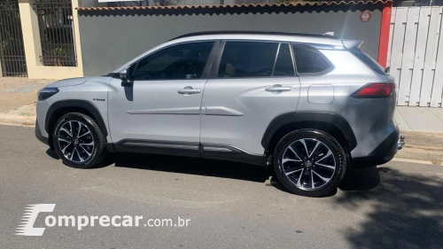 COROLLA CROSS 1.8 VVT-I Hybrid XRX