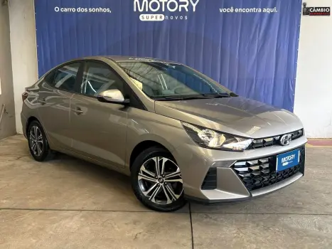 Hyundai HB20S 1.0 TGDI FLEX COMFORT AUTOMÁTICO 4 portas