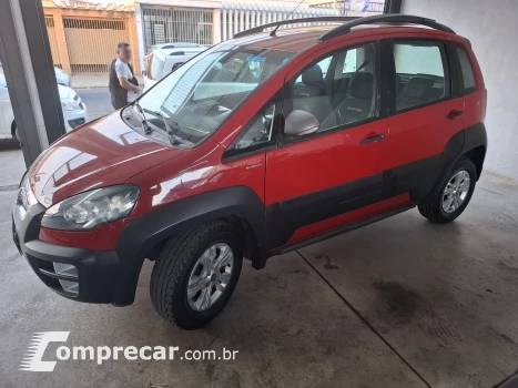 IDEA 1.8 MPI Adventure 16V