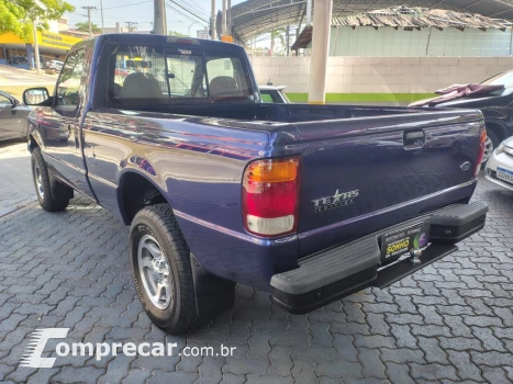 RANGER 4.0 XLT 4X2 CS V6 12V TEXAS EDITION