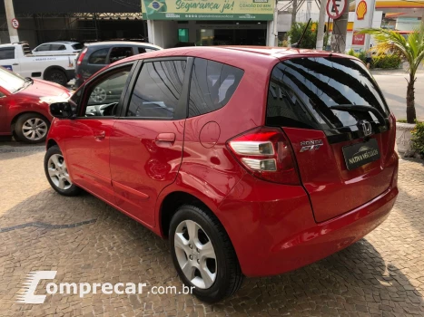 Fit 1.4 Lx 16V Flex 4P Manual