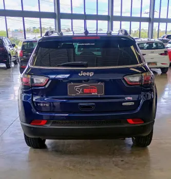 COMPASS 1.3 T270 Turbo Longitude