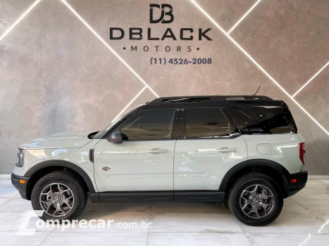 Bronco Sport Wildtrak 2.0 Tb 16V AWD Aut