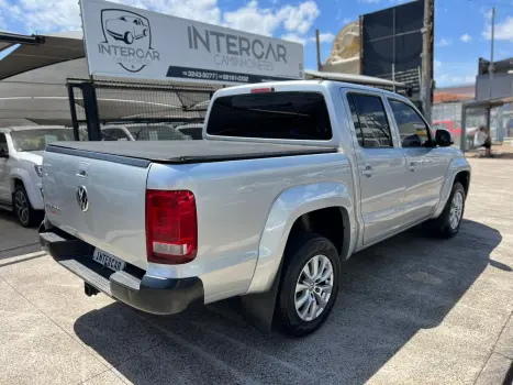 AMAROK 2.0 Trendline 4X4 CD 16V Turbo Intercooler