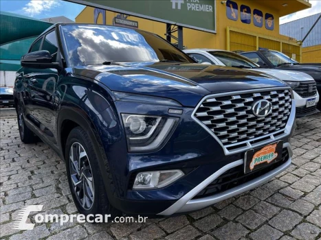 CRETA 1.0 Tgdi Limited