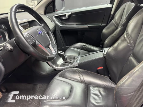 XC60 2.0 T5 DYNAMIC FWD TURBO 4P AUTOMÁTICO