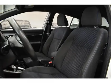 YARIS HATCH - 1.5 16V XL PLUS CONNECT MULTIDRIVE