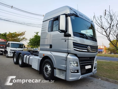 Meteor 29.530 6x4 + Kit caçamba