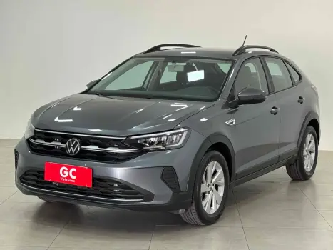 Volkswagen NIVUS 1.0 200 TSI TOTAL FLEX COMFORTLINE AUTOMÁTICO 4 portas