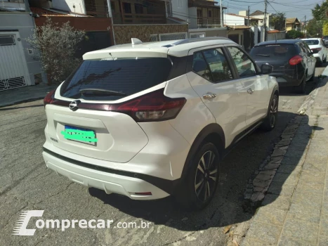 KICKS 1.6 16vstart Advance