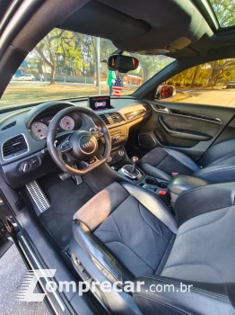 Q3 2.0 4P TFSI SPORTBACK PERFORMANCE QUATTRO TIPTRONIC AUTOM