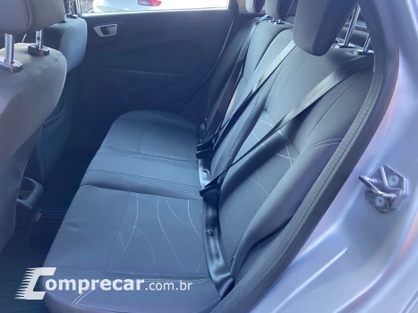 FIESTA 1.6 SE Hatch 16V