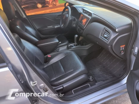 CITY 1.5 Personal 16V