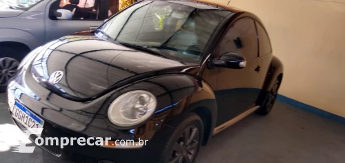 Volkswagen NEW BEETLE 2.0 MI 8V 2 portas