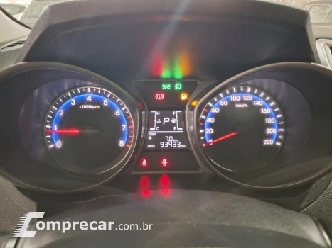 HB20X 1.6 16V Premium