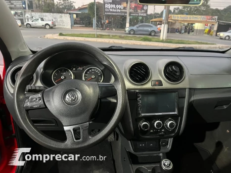 SAVEIRO 1.6 Cross CE 16V