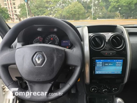 DUSTER - 1.6 16V SCE EXPRESSION MANUAL