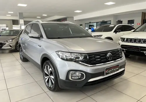 Volkswagen T-CROSS 1.4 250 TSI Highline 4 portas