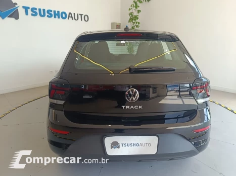 POLO 1.0 MPI TRACK MANUAL