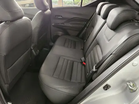 Kicks 1.6 16V 4P FLEXSTART ADVANCE XTRONIC AUTOMÁTICO CVT