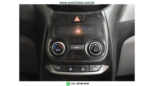 HB20S - 1.6 PREMIUM 16V 4P AUTOMÁTICO