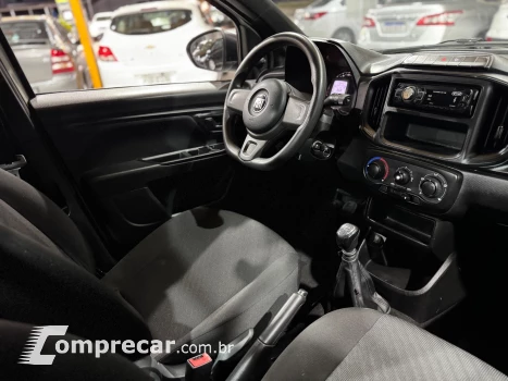 Strada Endurance 1.4 Flex 8V CS Plus