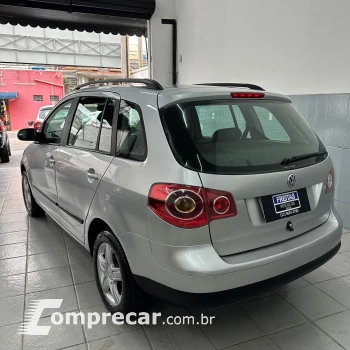 SPACEFOX COMFORTLINE 1.6 Mi T.Flex 8V 5p