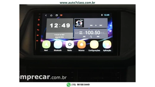 T-CROSS - 1.0 200 TSI TOTAL SENSE AUTOMÁTICO