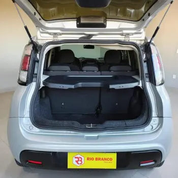 FIAT UNO ATTRACTIVE 1.0