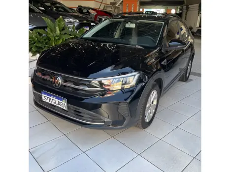 Volkswagen NIVUS 1.0 200 TSI TOTAL FLEX COMFORTLINE AUTOMÁTICO 4 portas