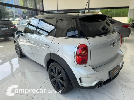 COUNTRYMAN 1.6 S All4 4X4 16V 184cv Turbo