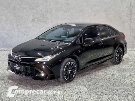 Toyota COROLLA 2.0 Vvt-ie Gr-s 4 portas