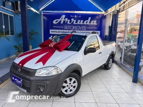 Fiat STRADA 2 portas