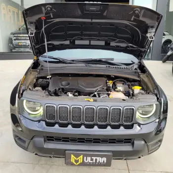 Renegade S T270 1.3 TB 4x4 Flex Aut.