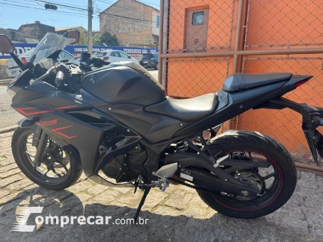 Yamaha yzf R3
