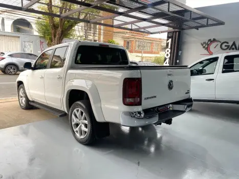 AMAROK Highline CD 3.0 4x4 TB Dies. Aut.