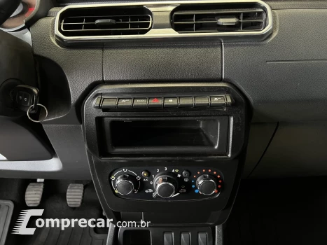 OROCH 1.6 16V SCE FLEX PRO MANUAL