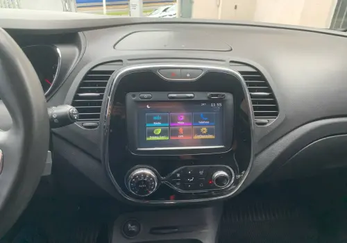 CAPTUR Intense 1.6 16V Flex 5p Aut.