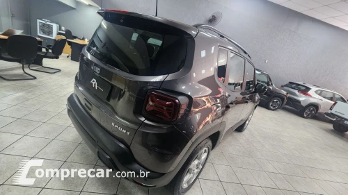 Renegade Sport T270 1.3 TB 4x2 Flex Aut.